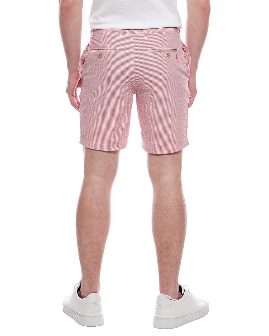 seersucker stripe short