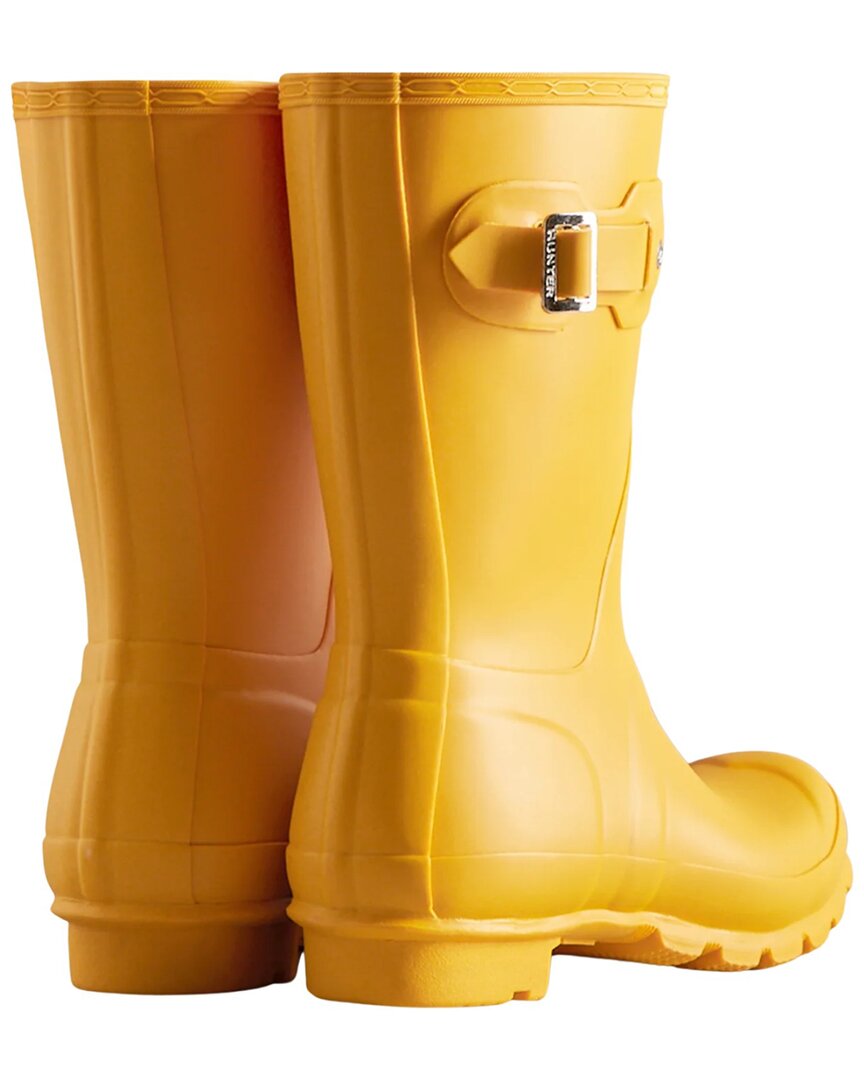 original short rubber rain boots