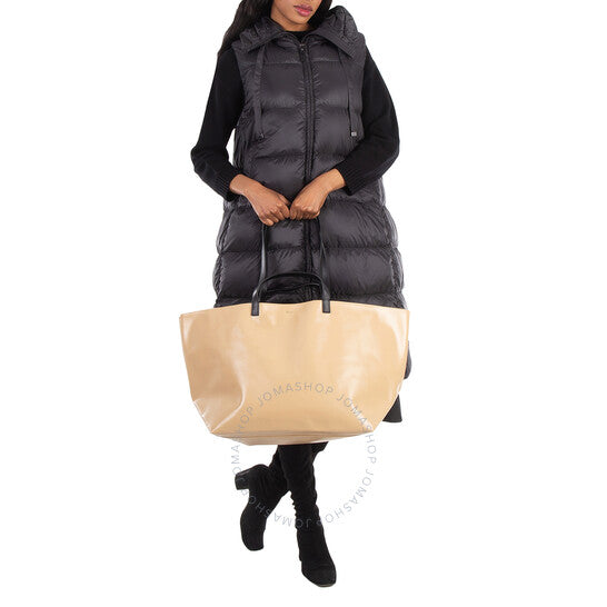 Cahu, The Practical Tote Bag - Cream