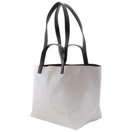 Cahu, The Practical Tote Bag - Light Grey