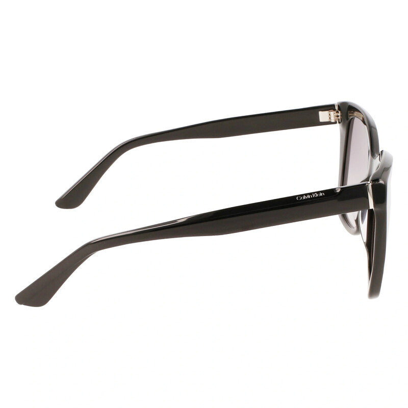 Grey Gradient Butterfly Ladies Sunglasses