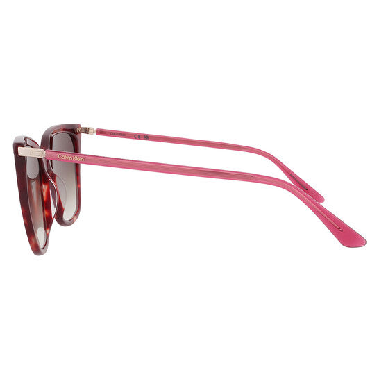 Grey Gradient Butterfly Ladies Sunglasses