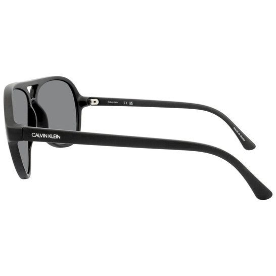 Grey Pilot Men's Sunglasses