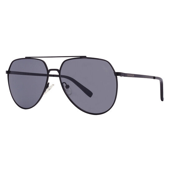 Grey Pilot Men's Sunglasses