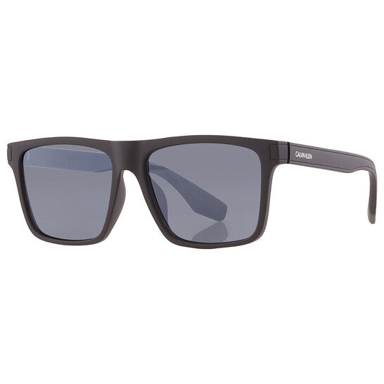 Grey Square Men's Sunglasses