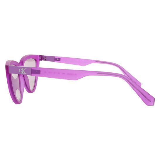 Purple Cat Eye Ladies Sunglasses