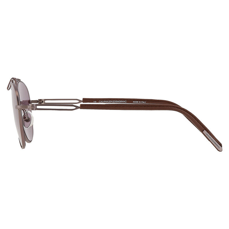 Titanium Grey Pilot Men's Sunglasses