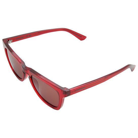 Wine Square Ladies Sunglasses