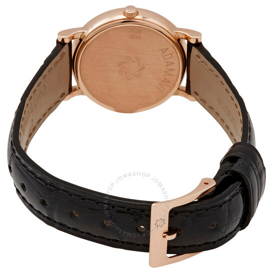 Carl F. Bucherer, Adamavi 18kt Rose Gold Ladies Watch