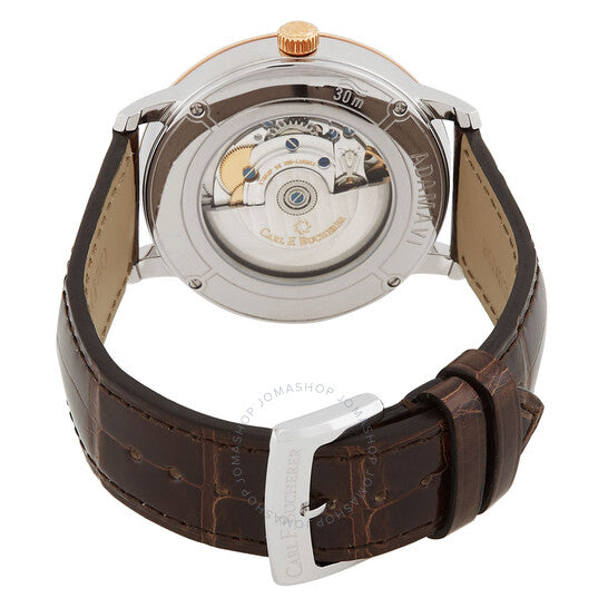 Carl F. Bucherer, Adamavi Automatic Champagne Dial Men's Watch