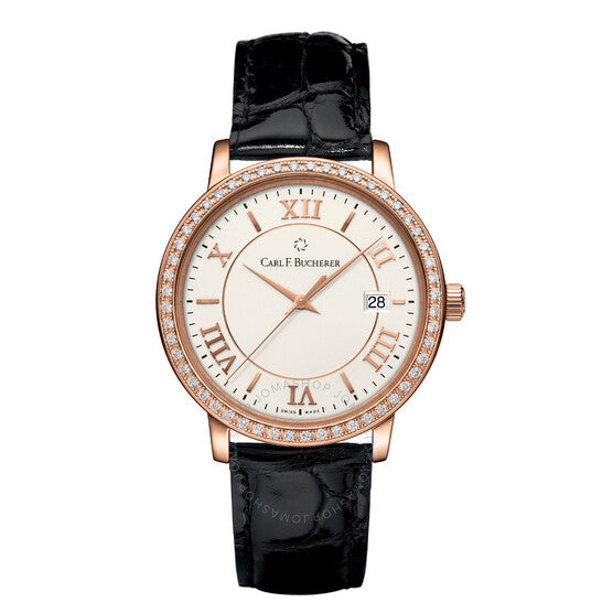 كارل ف. بوخرير، ساعة آدمافي الأوتوماتيكية للرجال