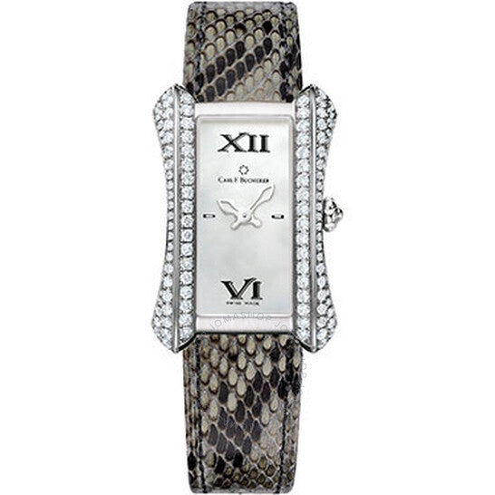 كارل ف. بوخرير، ساعة ألاكريا ميدي للسيدات