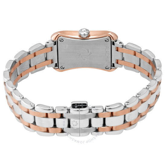 كارل ف. بوخرير، ساعة ألاكريا برينسيس الفضية للسيدات