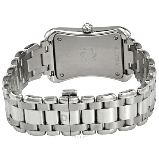 Carl F. Bucherer, Alacria Silver Dial Ladies Watch