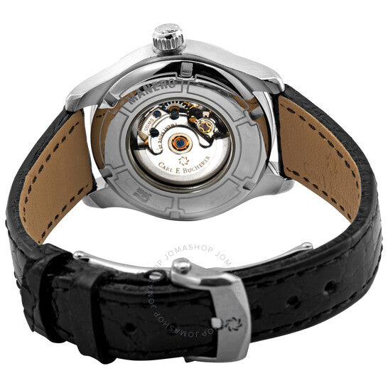 كارل ف. بوخرير، ساعة مانرو الأوتوماتيكية للسيدات