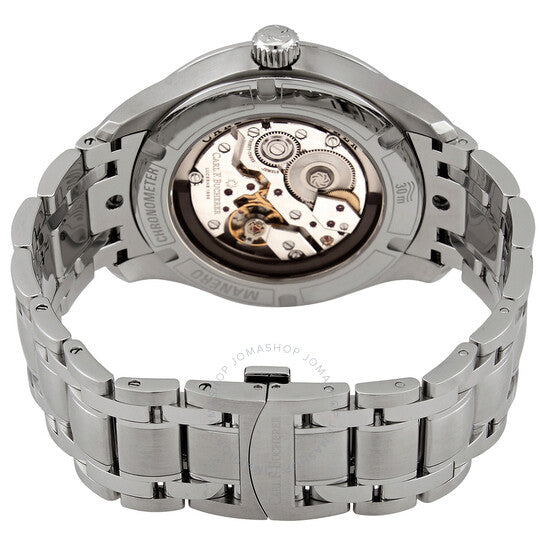 Carl F. Bucherer, Manero Peripheral Automatic White Dial Men's Watch