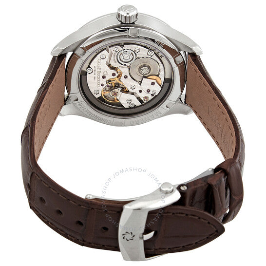 Carl F. Bucherer, Manero Peripheral Automatic White Dial Watch