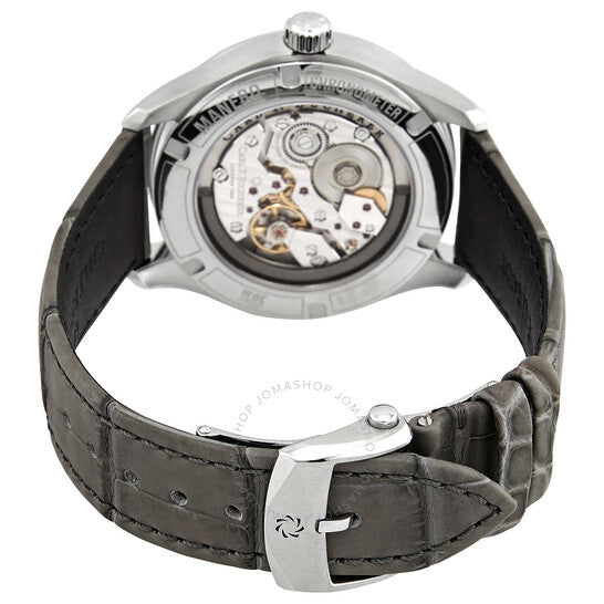 Carl F. Bucherer, Manero Peripheral Automatic White Dial Watch