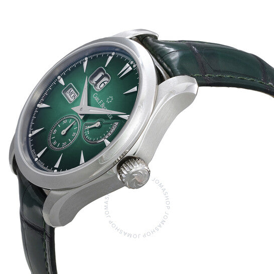 Carl F. Bucherer, Manero Powerreserve Automatic Green Dial Men's Watch
