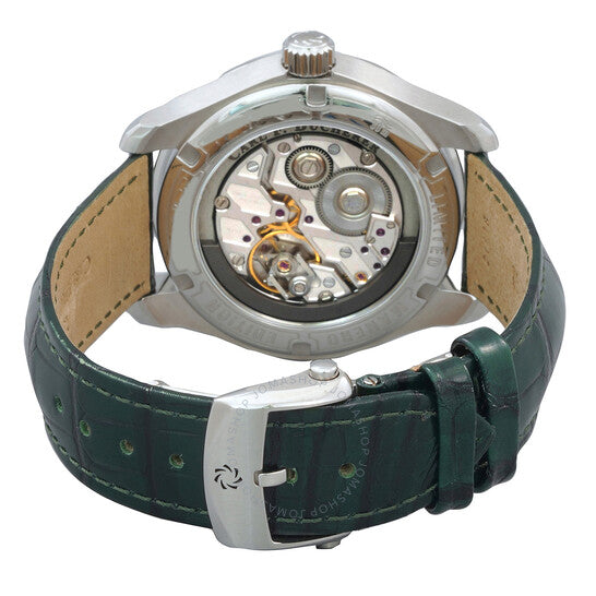 Carl F. Bucherer, Manero Powerreserve Automatic Green Dial Men's Watch