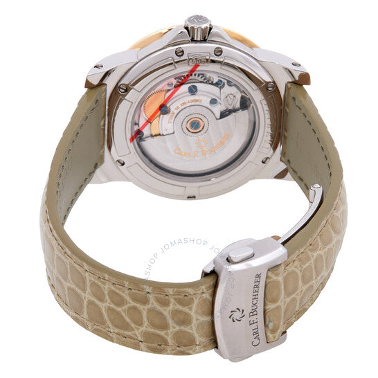 كارل ف. بوخرير، ساعة باترافي أوتوماتيكية للسيدات