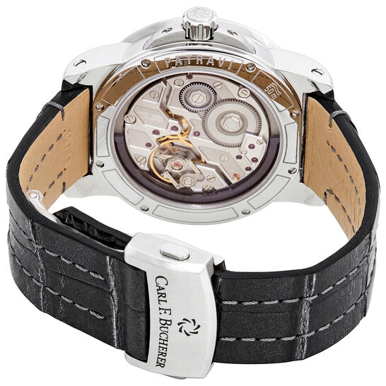 كارل ف. بوخرير، ساعة باترافي أوتوماتيكية للسيدات