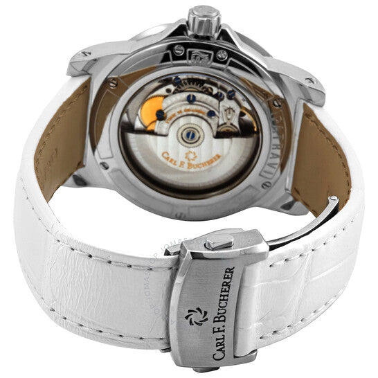 كارل ف. بوخرير، ساعة باترافي الأوتوماتيكية للرجال