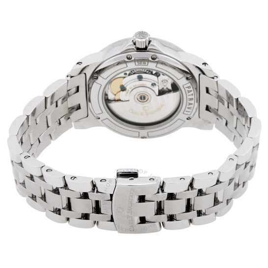 Carl F. Bucherer, Patravi Automatic Mother of Pearl Dial Ladies Watch