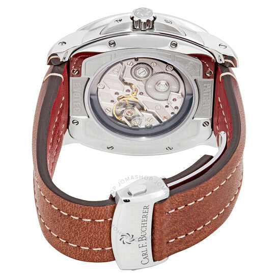 Carl F. Bucherer, Patravi EvoTec Automatic Men's Watch