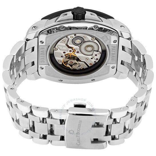 Carl F. Bucherer, Patravi EvoTec Automatic Men's Watch