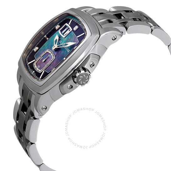 كارل ف. بوخرير، ساعة باترافي إيفو تيك بيج ديت أوتوماتيكية مرصعة بالألماس للرجال