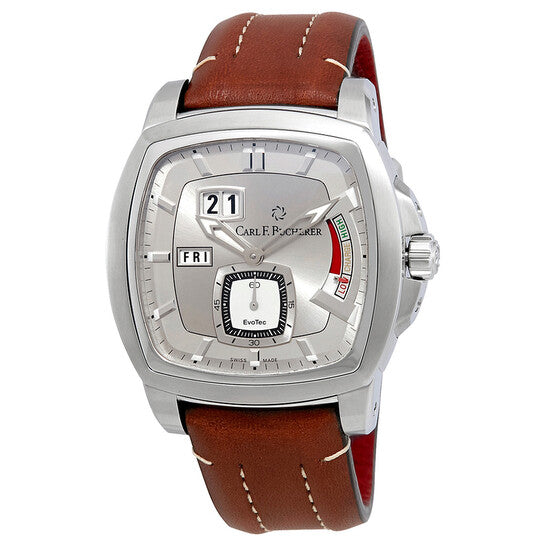 Carl F. Bucherer, Patravi EvoTec Power Reserve Automatic Men's Watch