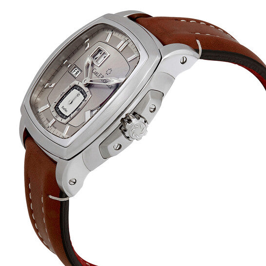 Carl F. Bucherer, Patravi EvoTec Power Reserve Automatic Men's Watch