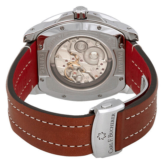 Carl F. Bucherer, Patravi EvoTec Power Reserve Automatic Men's Watch