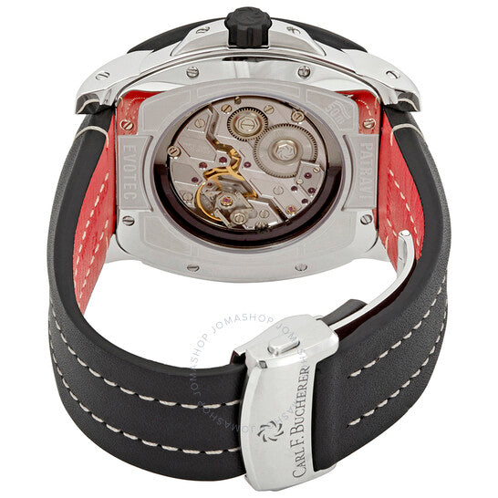 Carl F. Bucherer, Patravi EvoTec Power Reserve Automatic Men's Watch