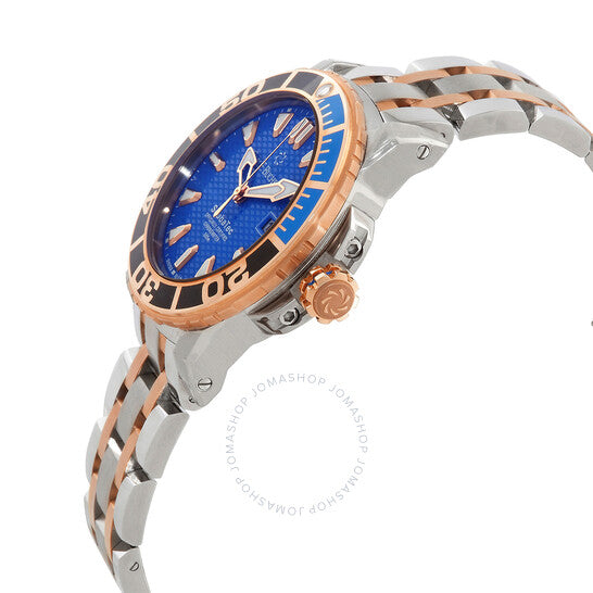 كارل ف. بوخرير، ساعة باترافي سكوباتيك أوتوماتيكية بإطار باتمان للرجال