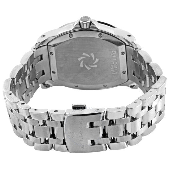 كارل ف. بوخرير، ساعة باترافي T-24 الأوتوماتيكية للرجال