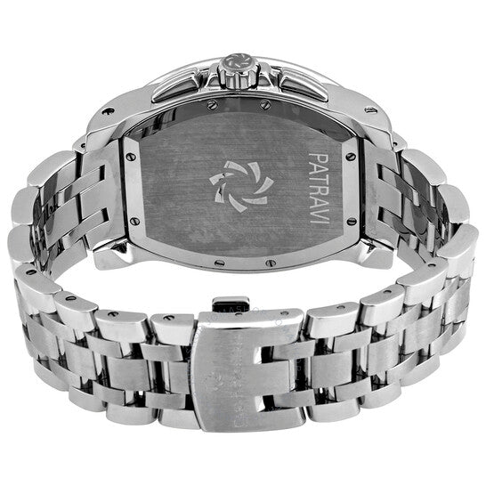 كارل ف. بوخرير، ساعة باترافي تي-جراف كرونوغراف أوتوماتيكية للرجال