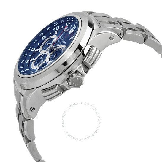 Carl F. Bucherer, Patravi TravelTec Automatic Men's Watch