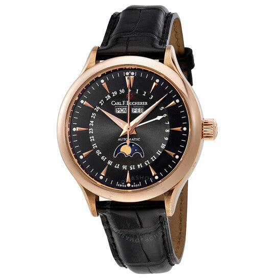 كارل ف. بوخرير، ساعة مانرو الأوتوماتيكية للرجال