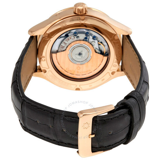 كارل ف. بوخرير، ساعة مانرو الأوتوماتيكية للرجال