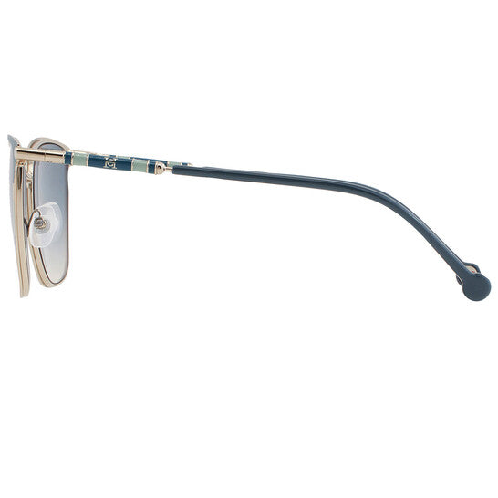 Brown Shaded Sport Ladies Sunglasses