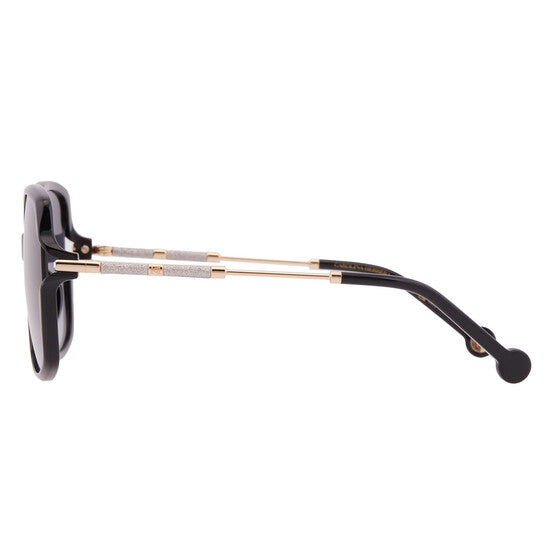 Grey Shaded Butterfly Ladies Sunglasses