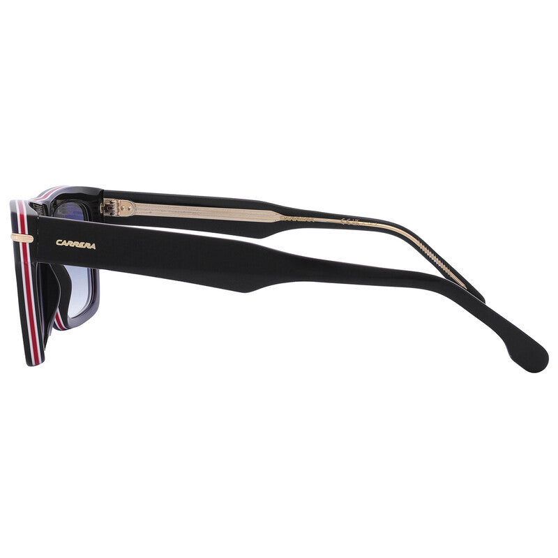Blue Shaded Square Men's Sunglasses