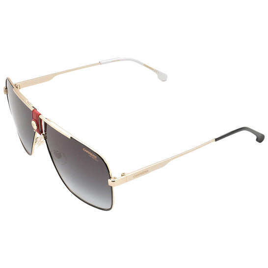 Dark Grey Gradient Navigator Men's Sunglasses