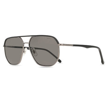 Grey Pilot Men's Sunglasses