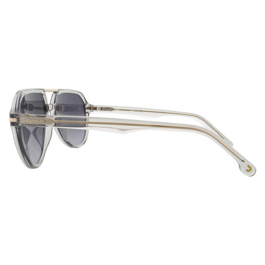 Grey Shaded Gold Pilot Men's Sunglasses