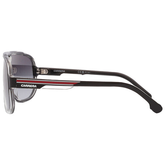 Grey Shaded Phantos Men's Sunglasses