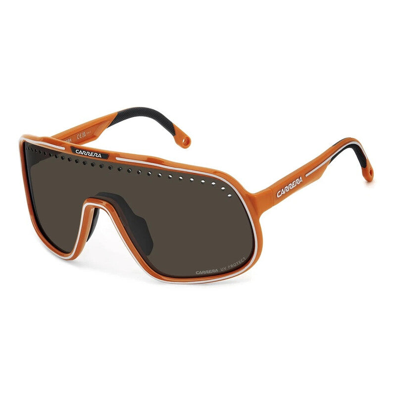 Grey Shield Men's Sunglasses
