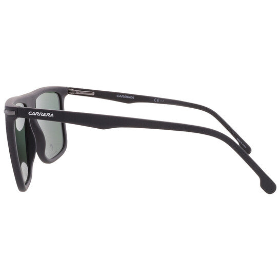 Polarized Green Browline Men's Sunglasses